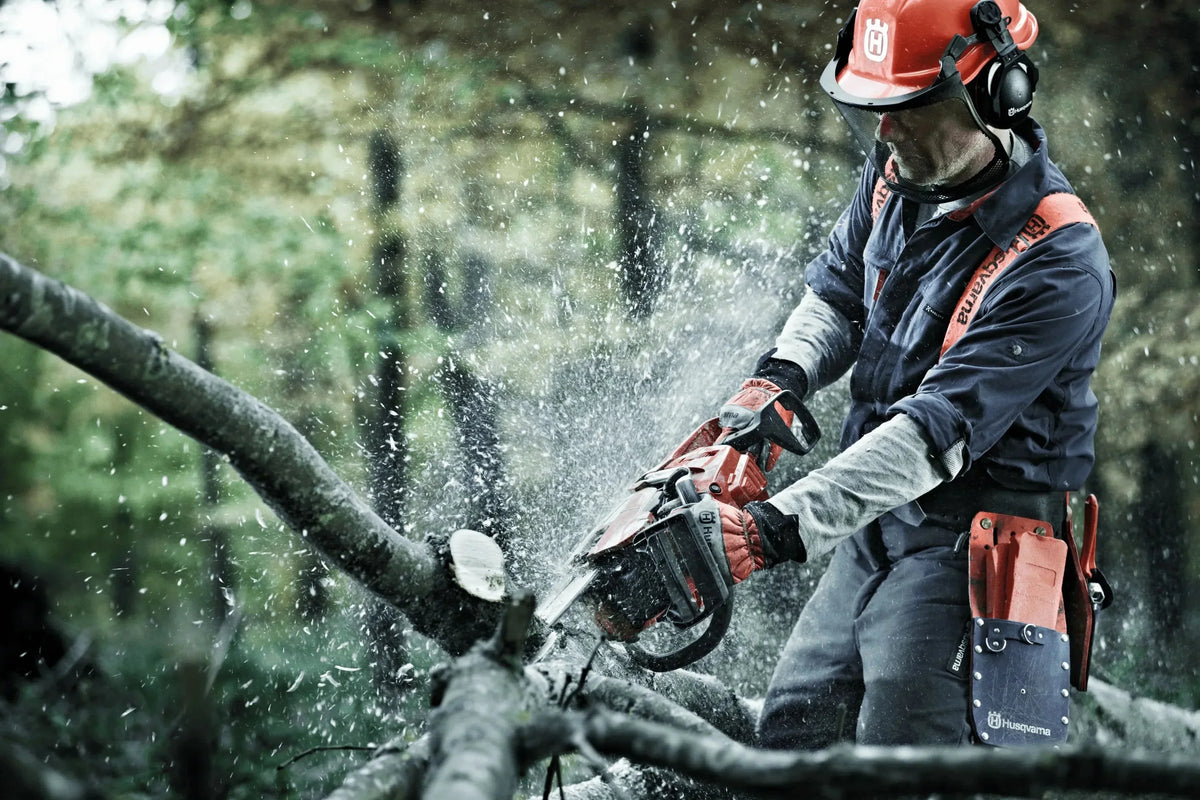 Husqvarna moottorisahat