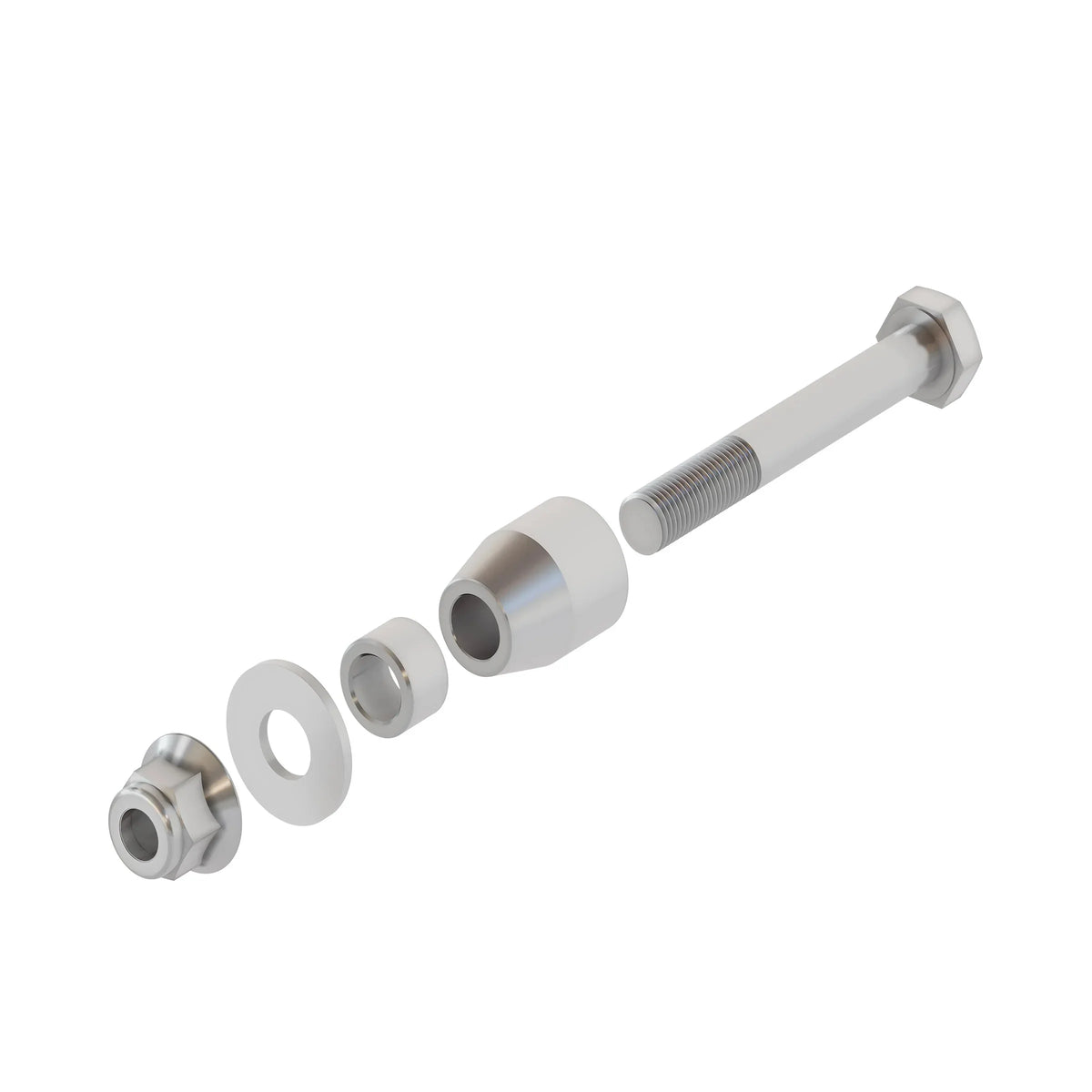 Camso Stabilizing rod bolt kit 80mm (Long)