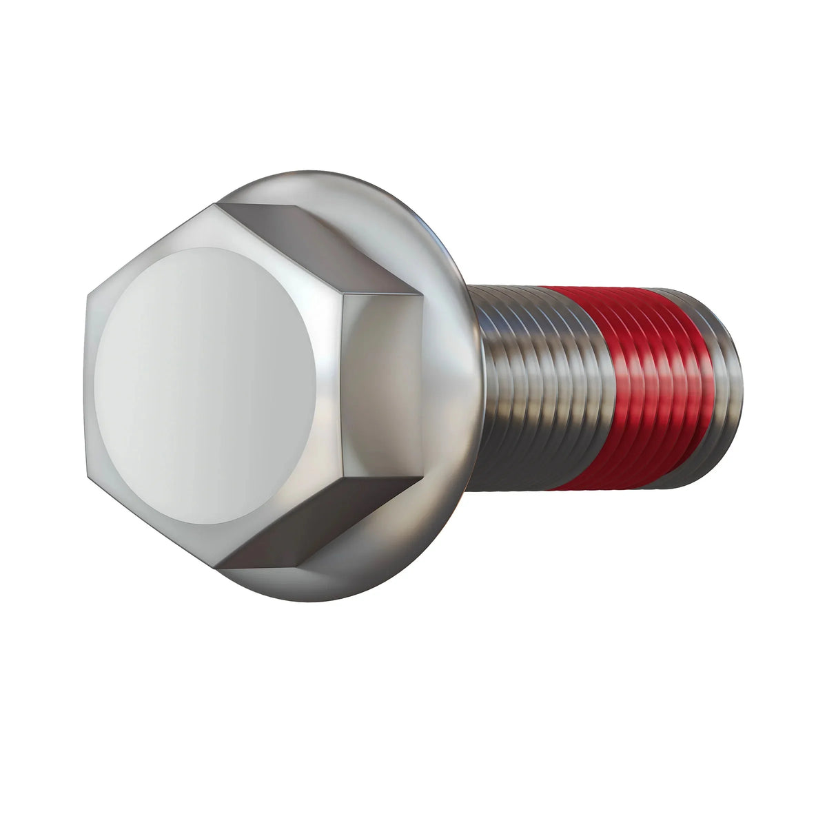 Camso Vetopyörän pultti HFSCS,M10-1.5X30,10.9,ZP,TL,DIN 6921