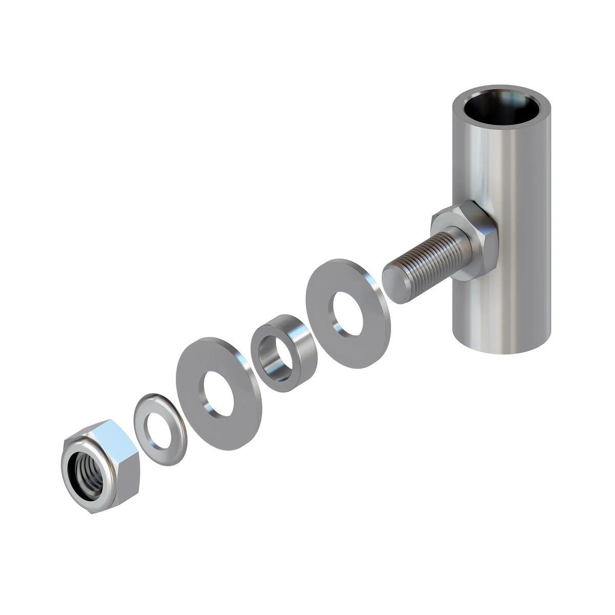 Camso Stabilizing arm guide ass (service part)