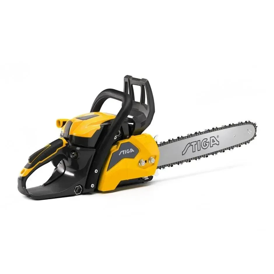 Stiga CS 545 Moottorisaha 16" Laipalla - Puutarhakone