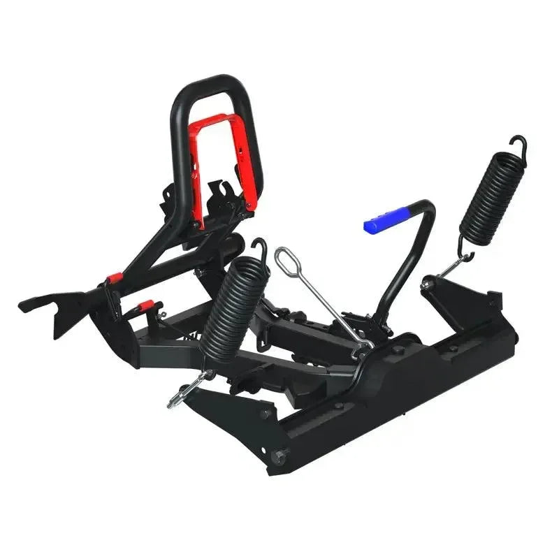 Polaris Glacier Pro HD UTV-levyrunko - Puutarhakone