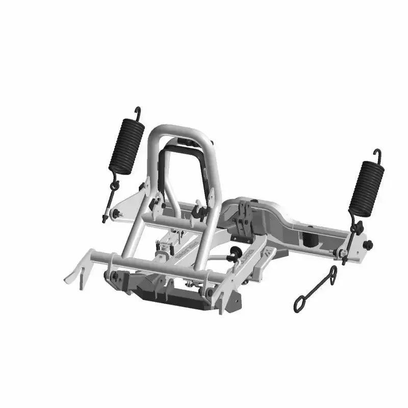 Polaris Glacier Pro HD UTV-levyrunko - Puutarhakone