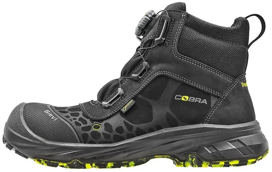Sievi Cobra GT Roller High -Goretex - Puutarhakone