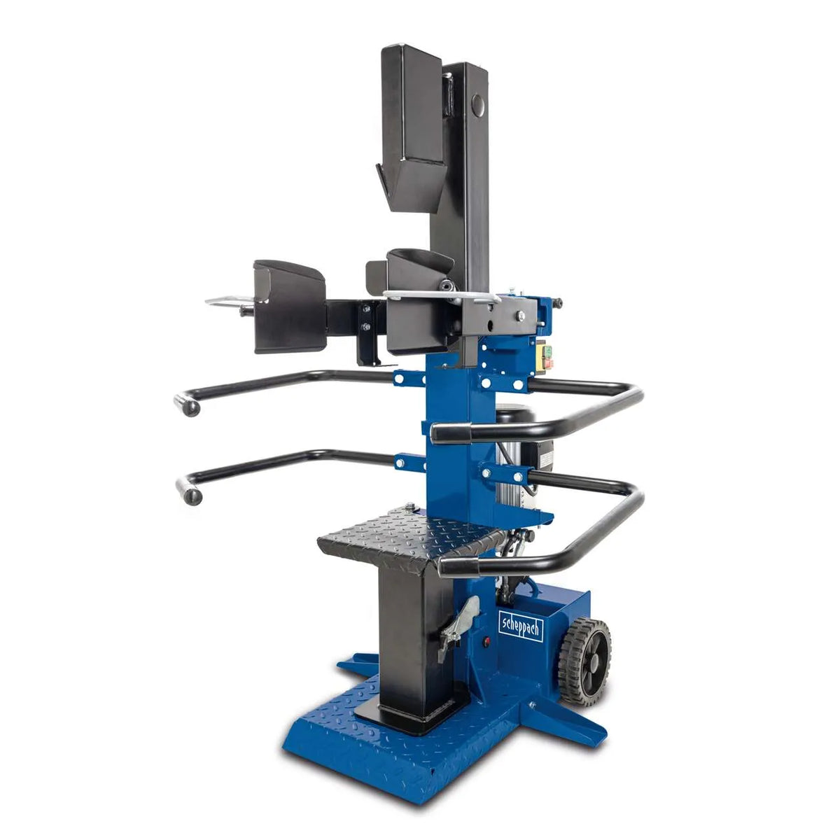 Scheppach pystyhalkomakone Compact 8 400V