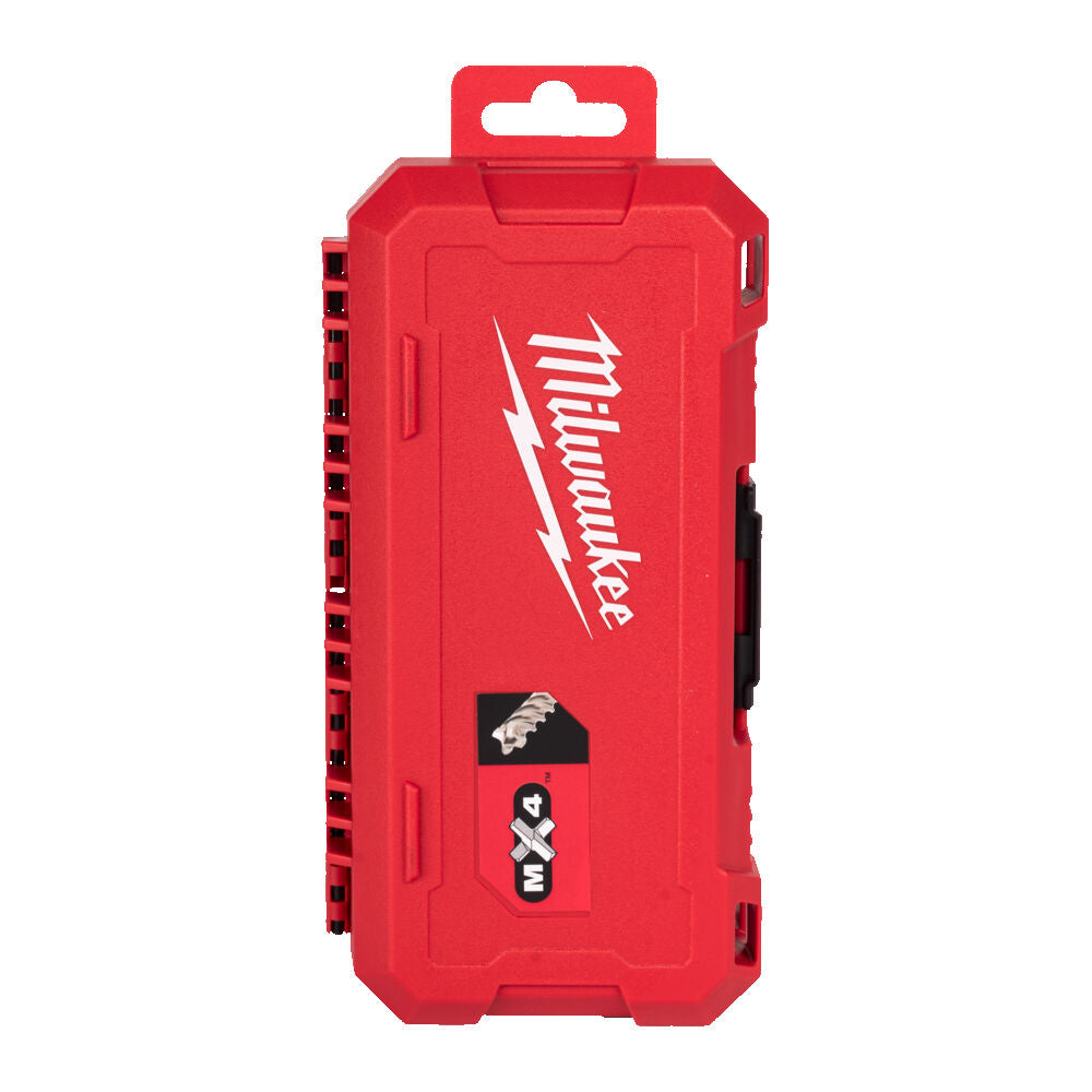 Milwaukee Vasarapora SDS+ MX4 sarja 7kpl