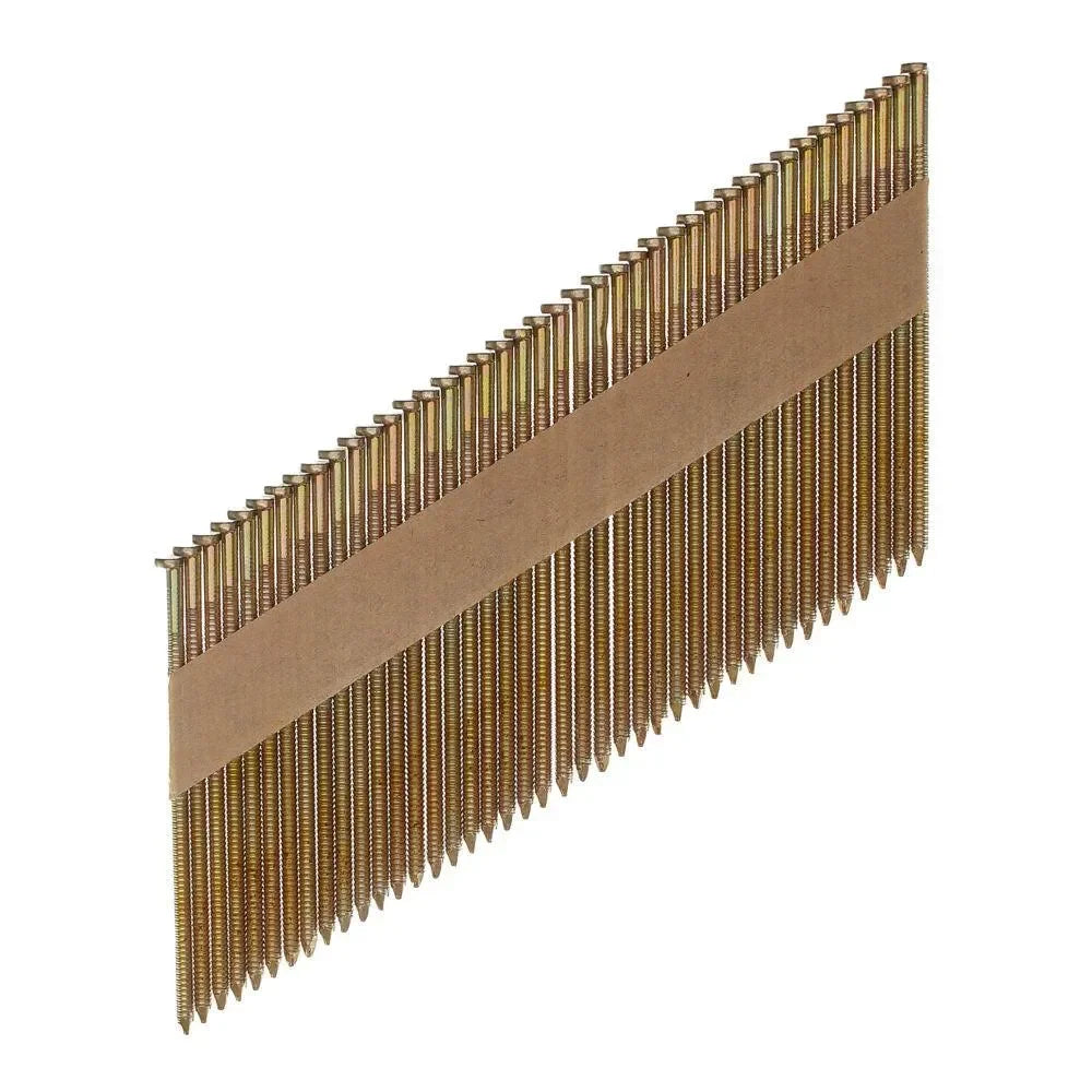 Milwaukee 34° runkonaulat D-kanta 63x2.8mm 2.200kpl - Puutarhakone