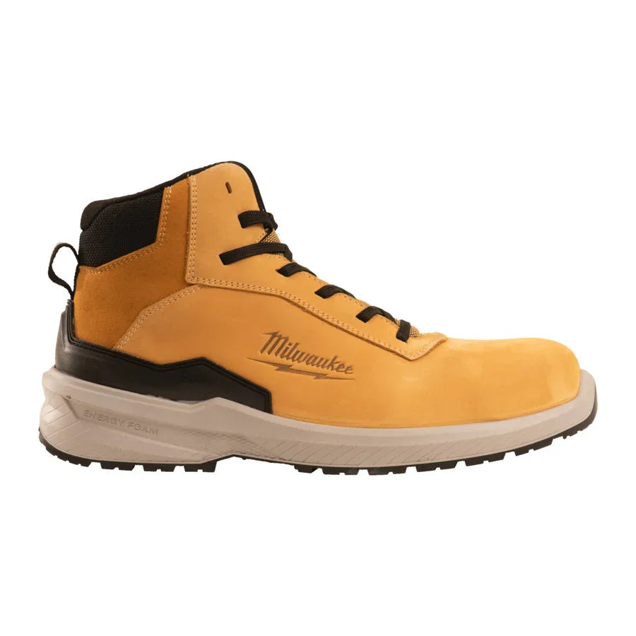 Milwaukee Flextred S3S turvajalkine