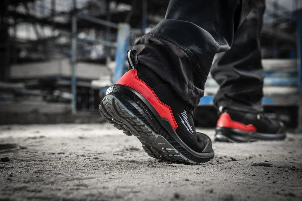 Milwaukee FXT S3S B1M1101 turvajalkine