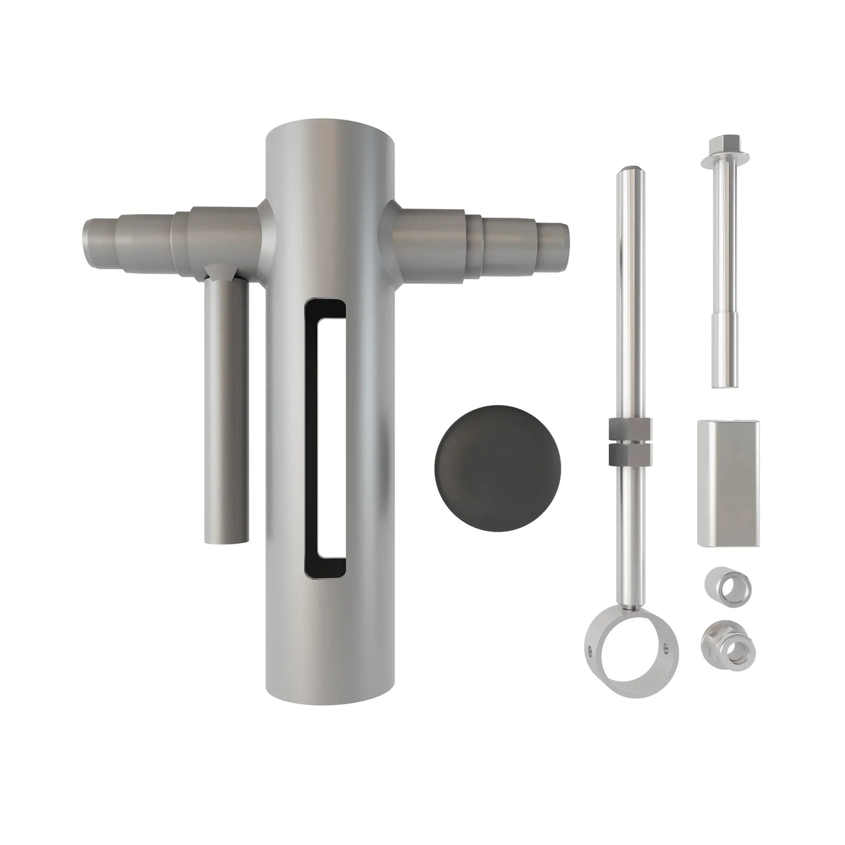 Camso S-Kit, Short track tensioner X4S