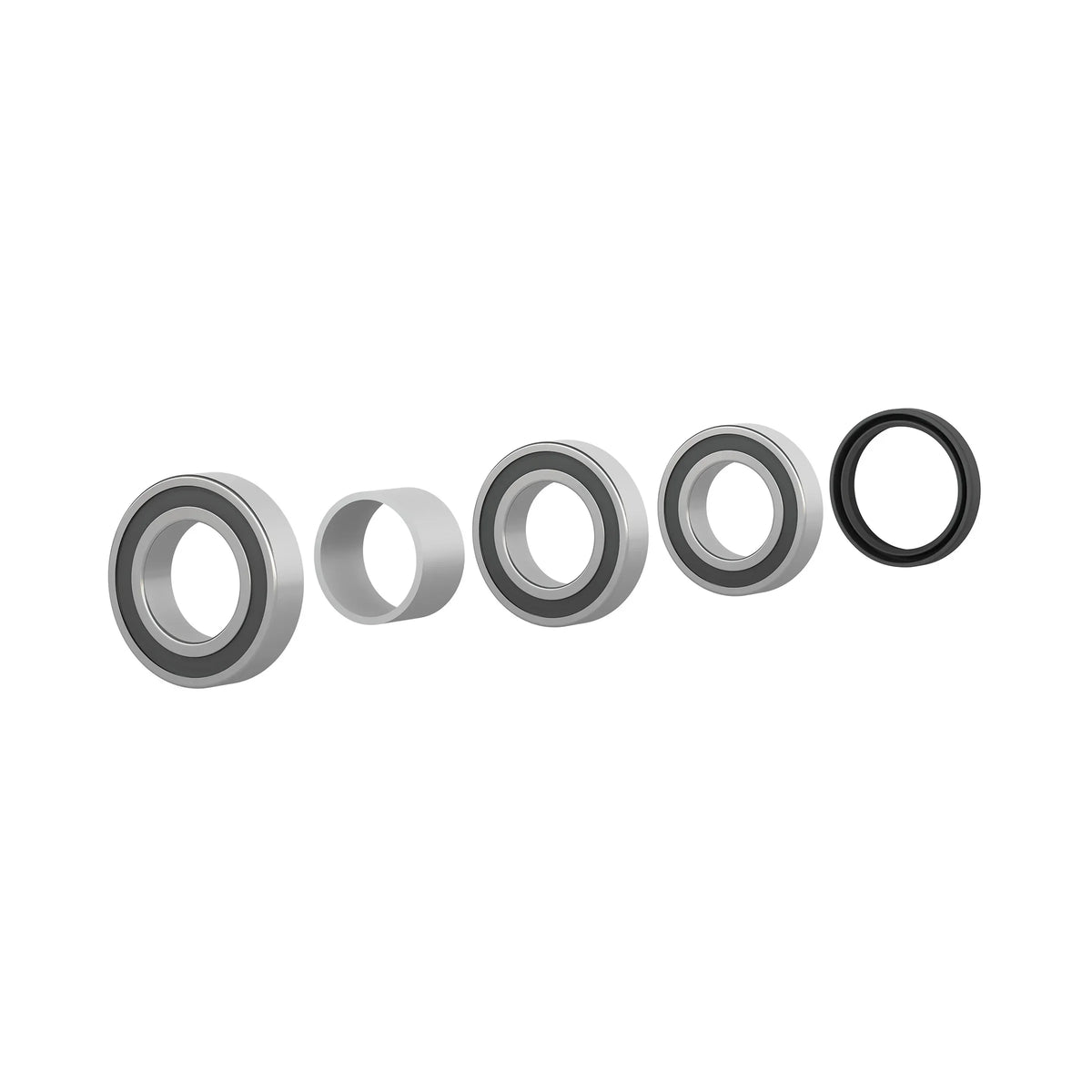 Camso UTV 4S1 Hub axle S-Kit 3 Bearings