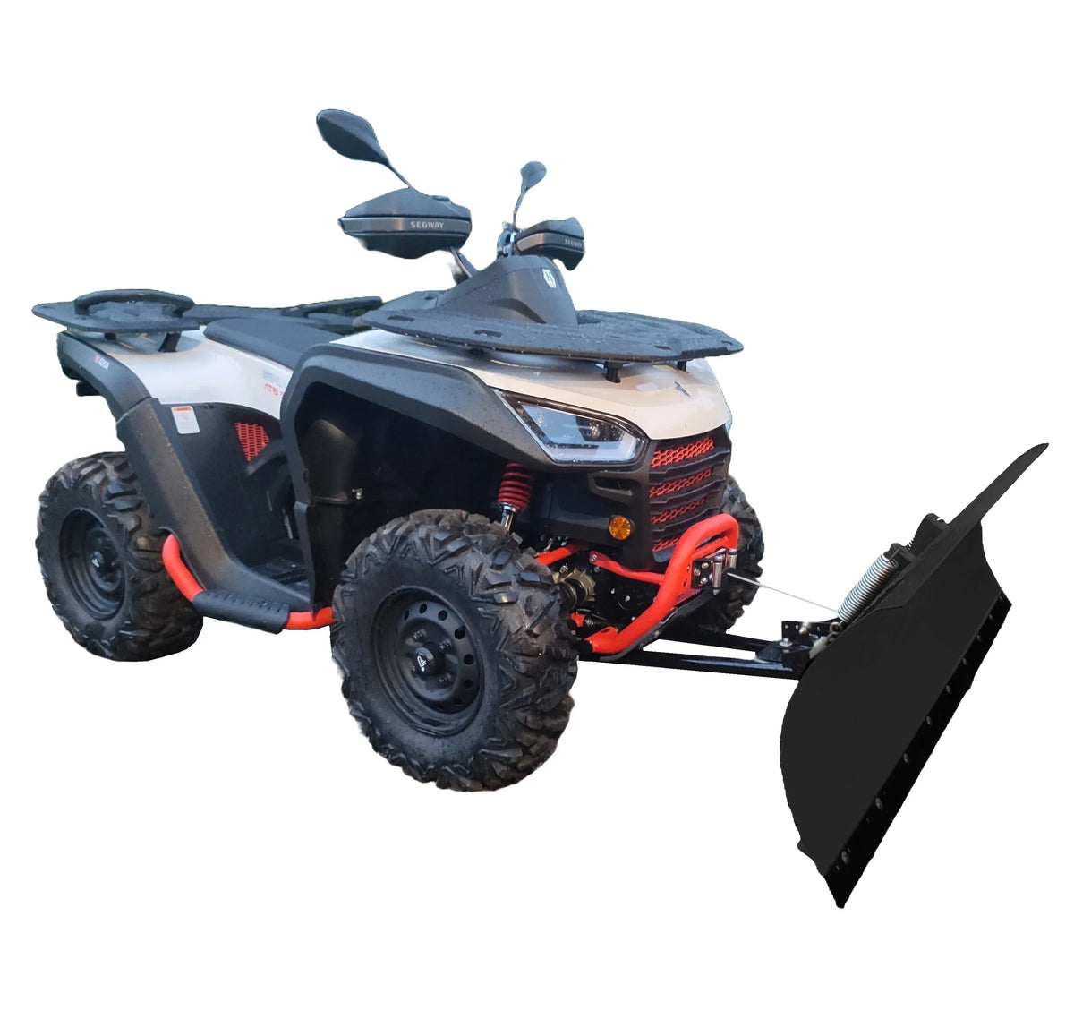 Bronco Puskulevy 152x40cm