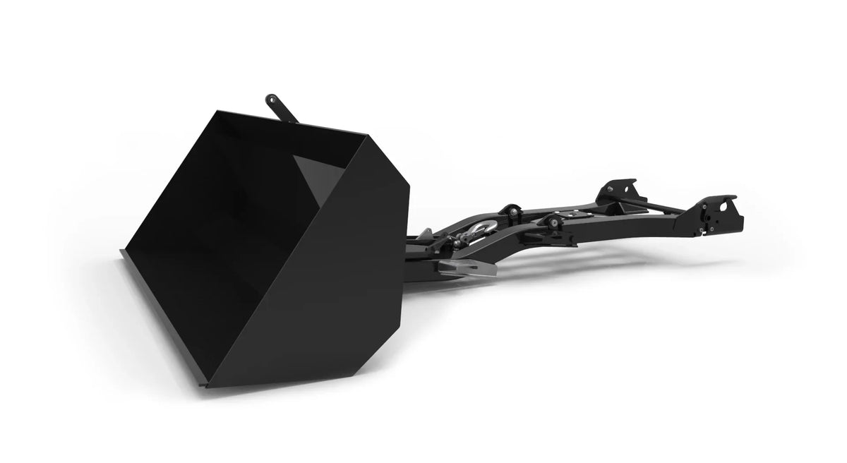 Kimpex Click N Go 2 LT Kauha 107cm