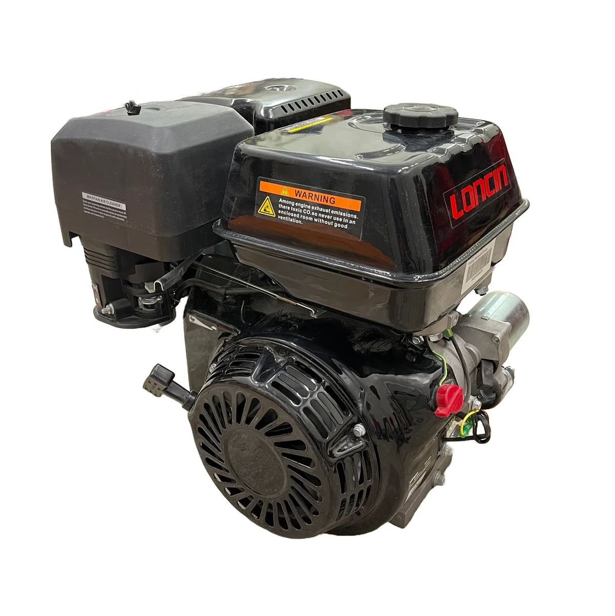 Moottori Loncin 13hv 77-14000