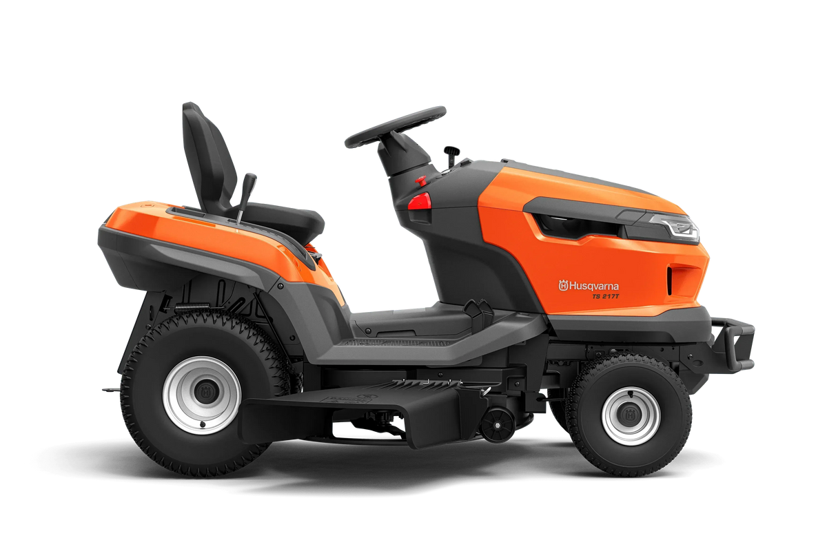 Husqvarna TS 217T ajoleikkuri - Puutarhakone