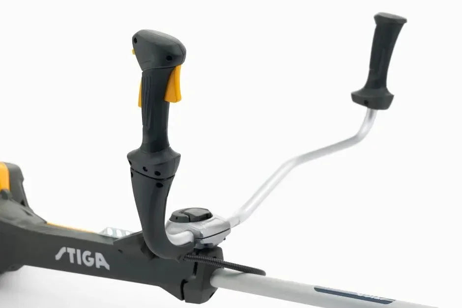 Stiga BC 750B ruohoraivaussaha -setti - Puutarhakone