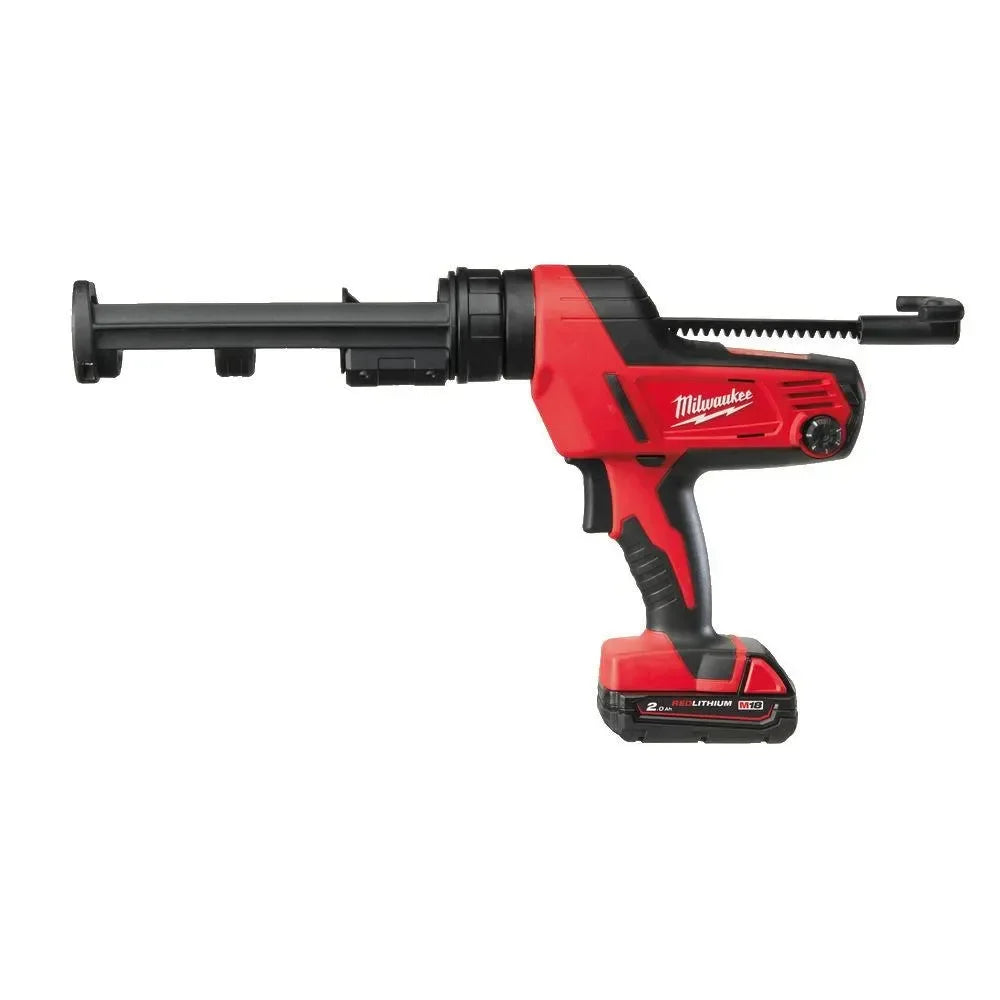 Milwaukee massapuristin C18 PCG/310C-0B -runko - Puutarhakone