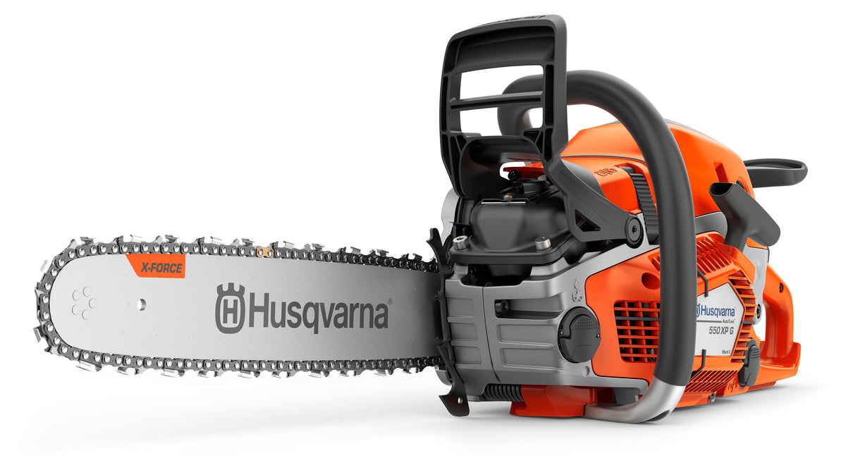 Husqvarna 550XPG TrioBrake moottorisaha 13"