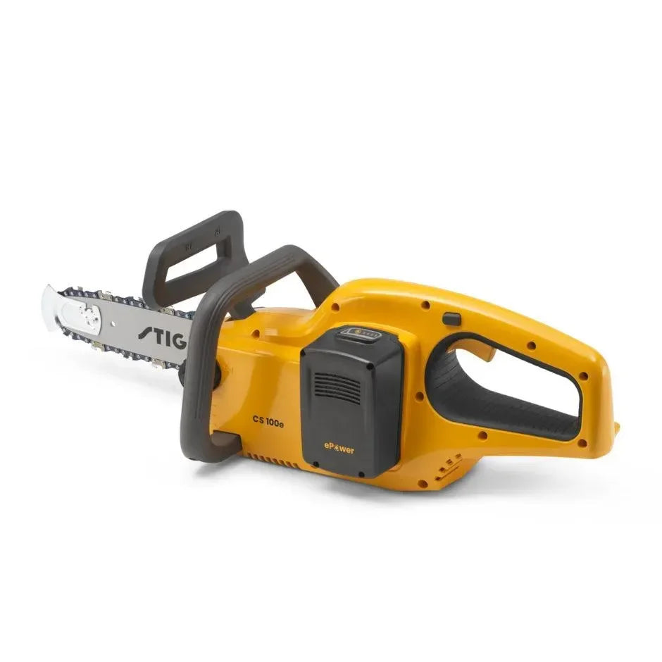 Stiga CS100e Kit akkumoottorisaha -setti - Puutarhakone
