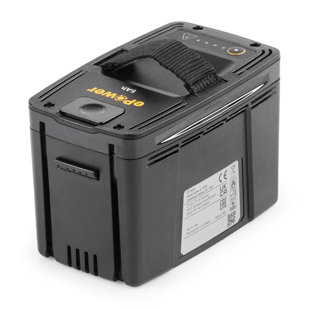 Stiga ePower E 450 akku 5Ah