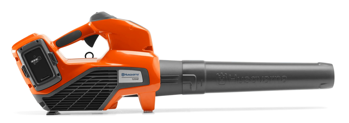 Husqvarna 120iB lehtipuhallin -setti - Puutarhakone