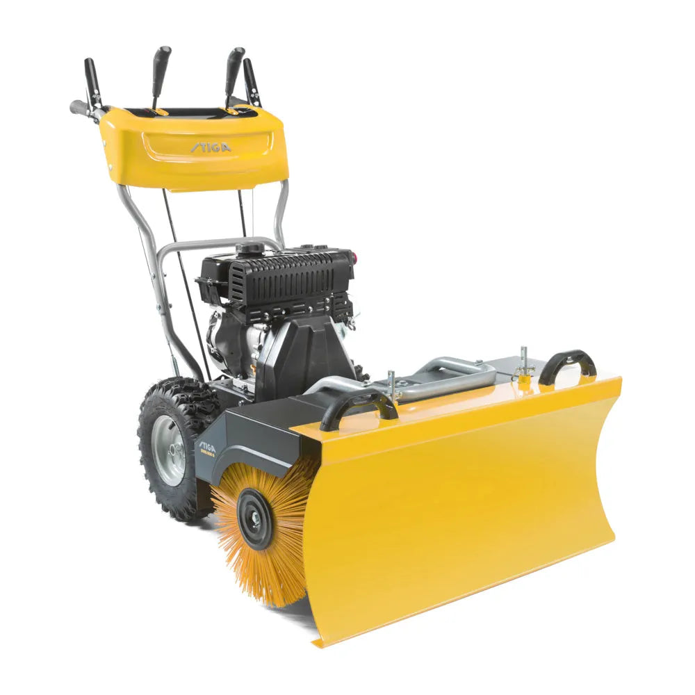 Stiga lumilevy SWS 800