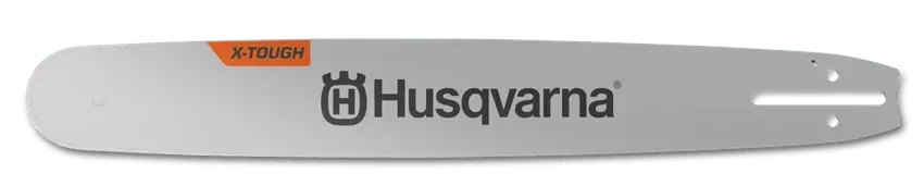 Husqvarna terälevy X-TOUGH 3/8" 1.5mm - RSN iso sovite 24" - Puutarhakone