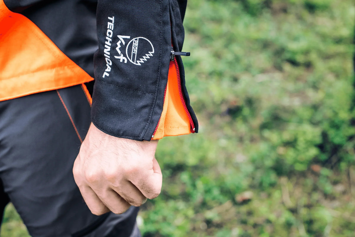 Husqvarna Technical metsätyöpusero - Puutarhakone