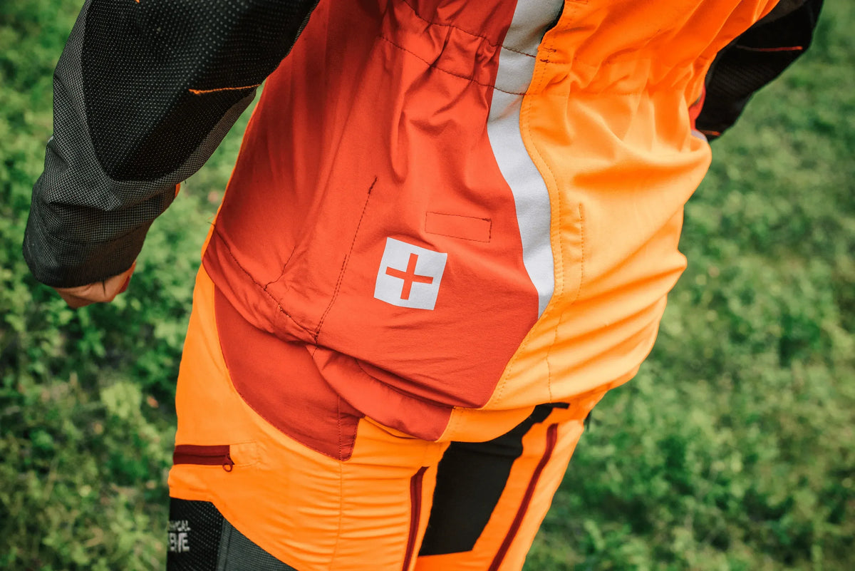 Husqvarna Technical extreme metsätyöpusero -naisten - Puutarhakone