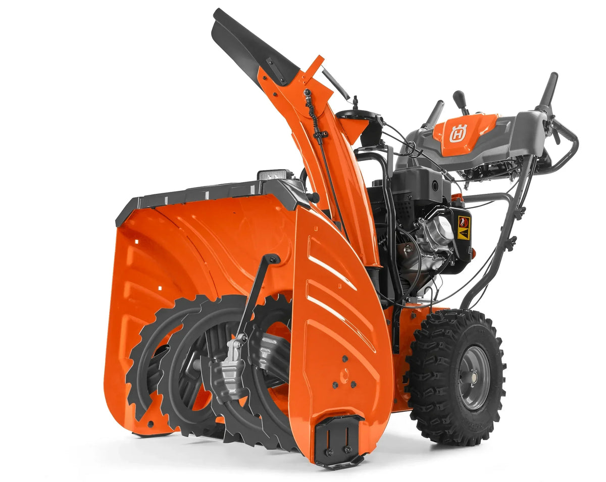 Husqvarna ST324 lumilinko - Puutarhakone