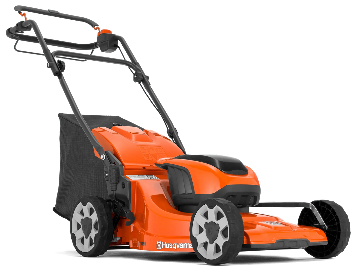 Husqvarna LC 142iS akkuruohonleikkuri -setti - Puutarhakone