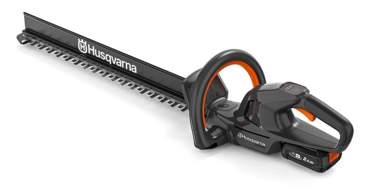 Husqvarna Aspire™ H50-P4A, pensasleikkuri -setti - Puutarhakone
