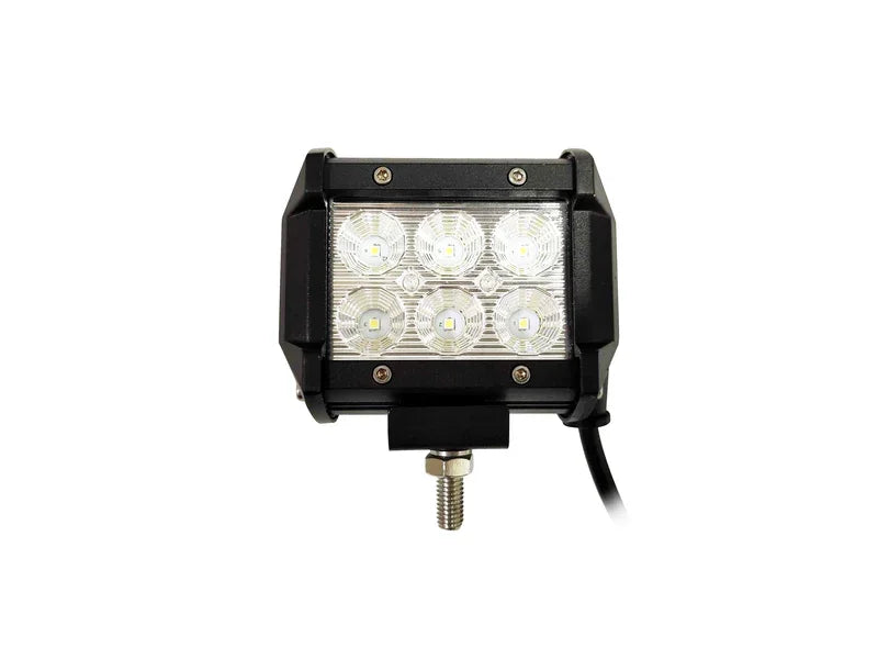 Kinwons Led Kaukovalopaneeli 10-30V 18W Combo