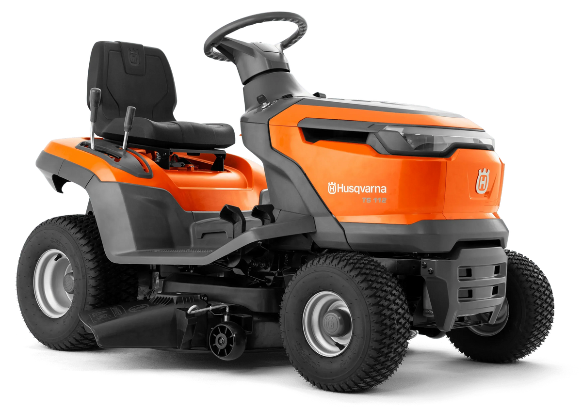 Husqvarna TS 112 ajoleikkuri - Puutarhakone