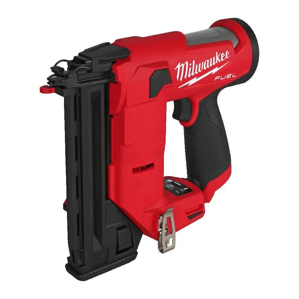 Milwaukee viimeistelynaulain M12 FCN18GS-0X -runko - Puutarhakone