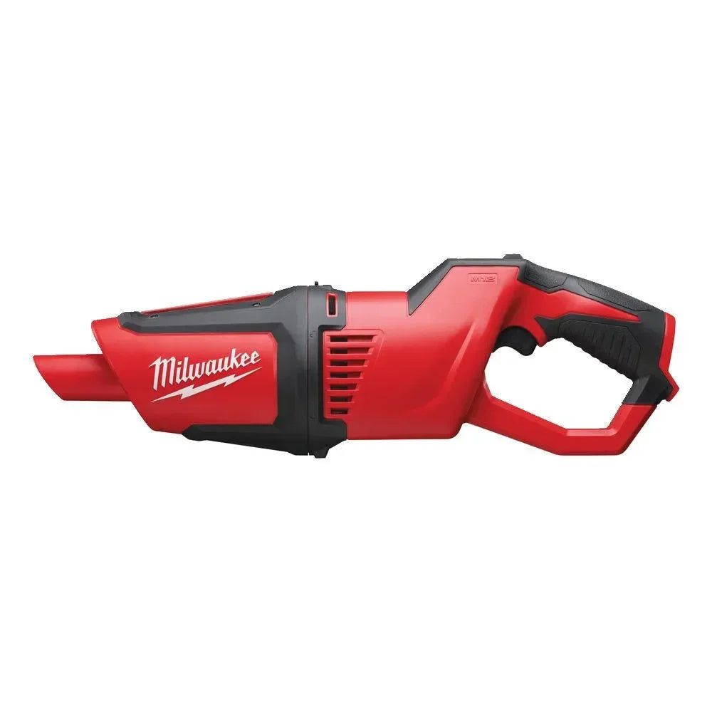 Milwaukee rikkaimuri M12 HV-0 -runko - Puutarhakone