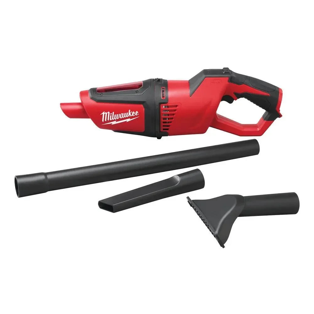 Milwaukee rikkaimuri M12 HV-0 -runko - Puutarhakone