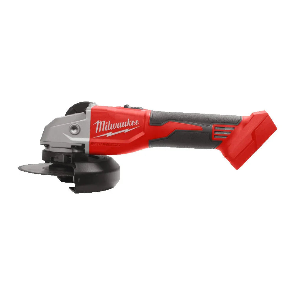 Milwaukee kulmahiomakone M18 BLSAG125X -runko