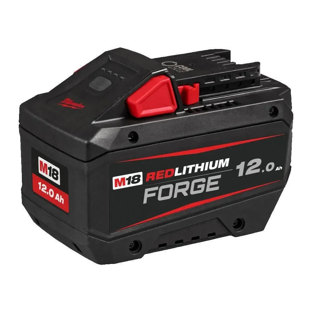 Milwaukee akku M18 Forge B12 -12Ah - Puutarhakone
