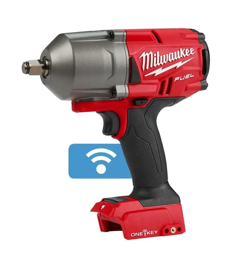 Milwaukee M18 ONEFHIWF12-0X iskevä mutterinväännin -runko - Puutarhakone