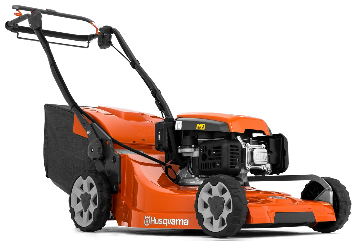 Husqvarna LC 353VE ruohonleikkuri