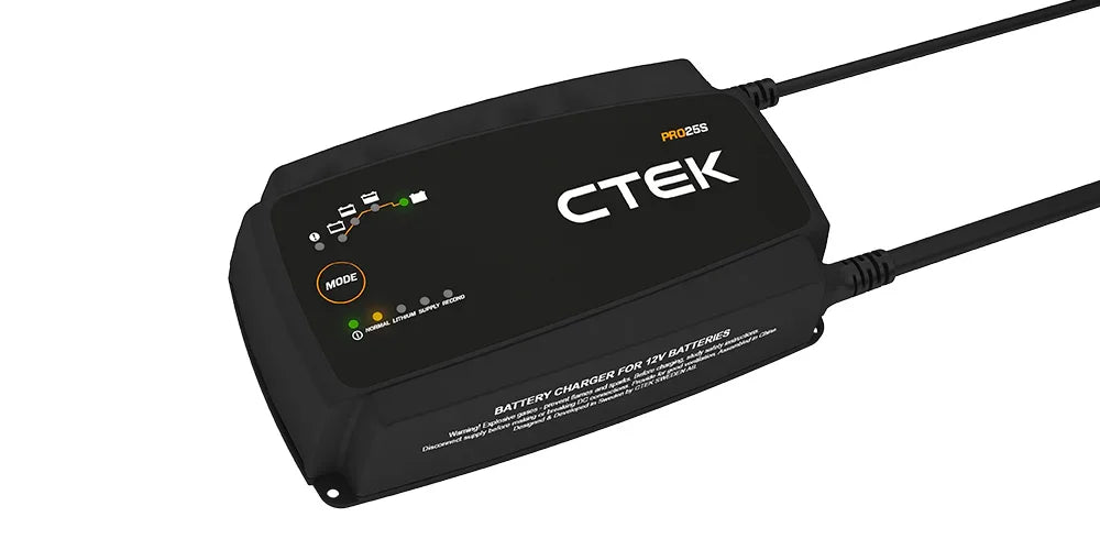 CTEK PRO25S EU