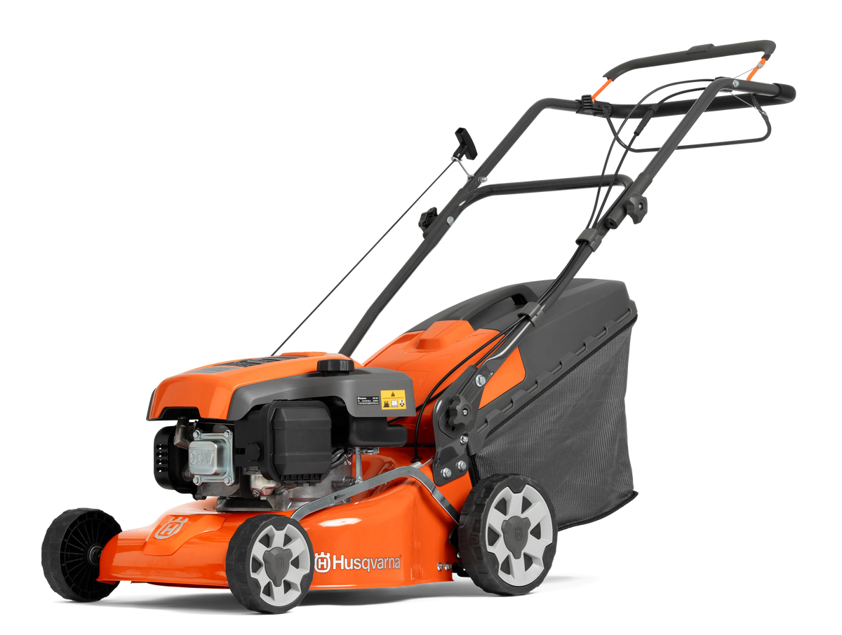 Husqvarna LC 140SP ruohonleikkuri