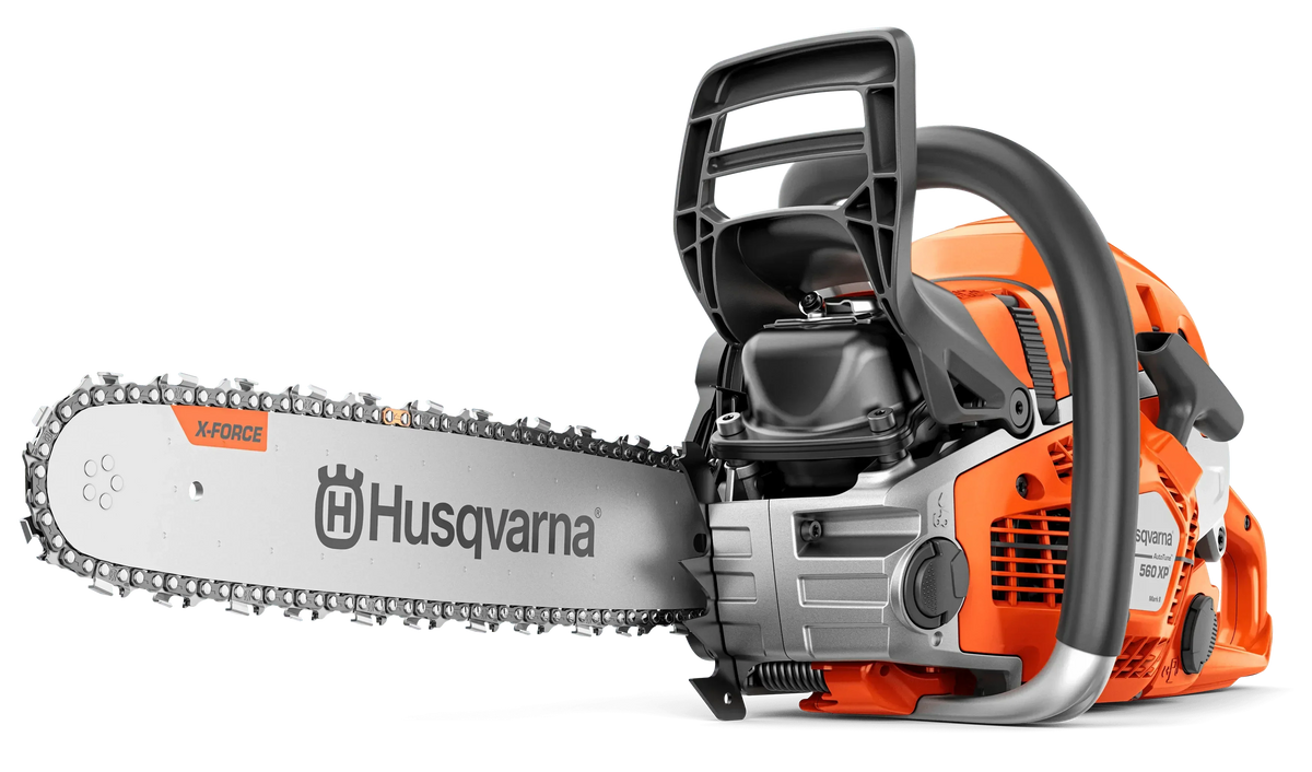 Husqvarna 560 XPG Mark II moottorisaha 15" - Puutarhakone