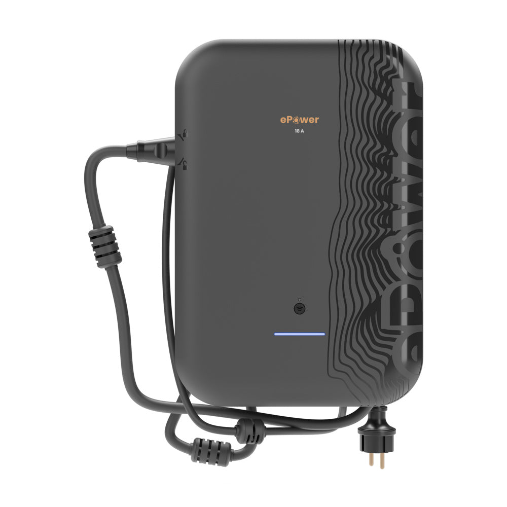 Stiga ePower Pro akkulaturi A18
