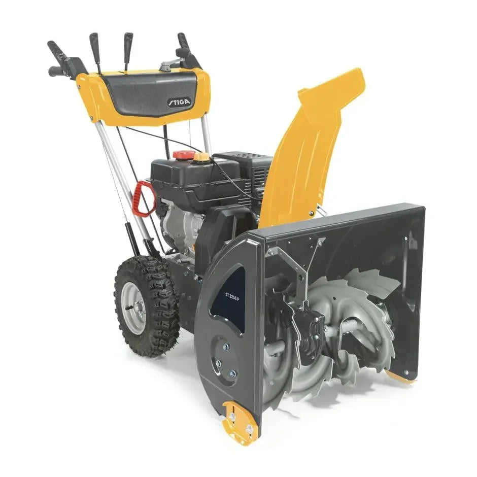 Stiga lumilinko ST 3256P WS 210 - Puutarhakone
