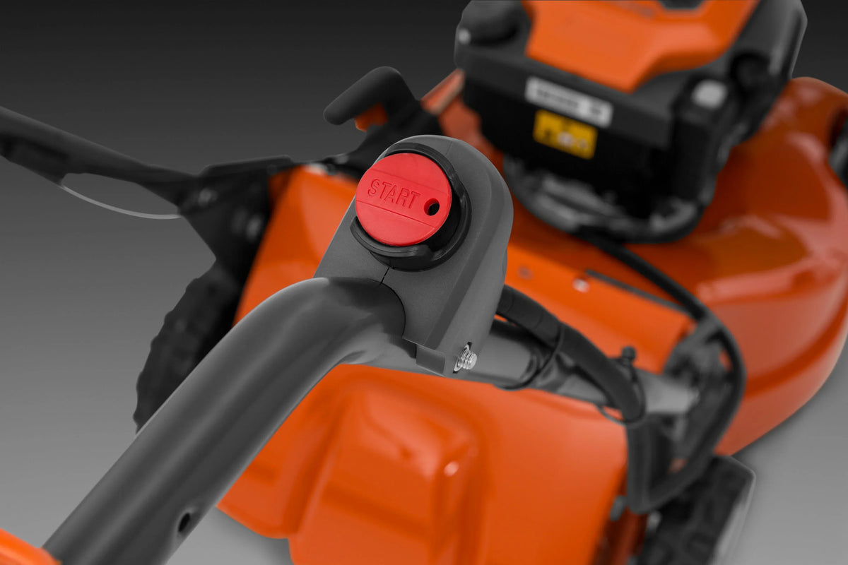 Husqvarna LC 353VE ruohonleikkuri
