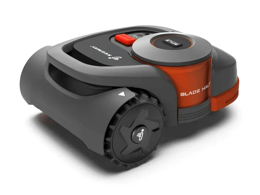 Segway navimow H500E robottileikkuri - Puutarhakone