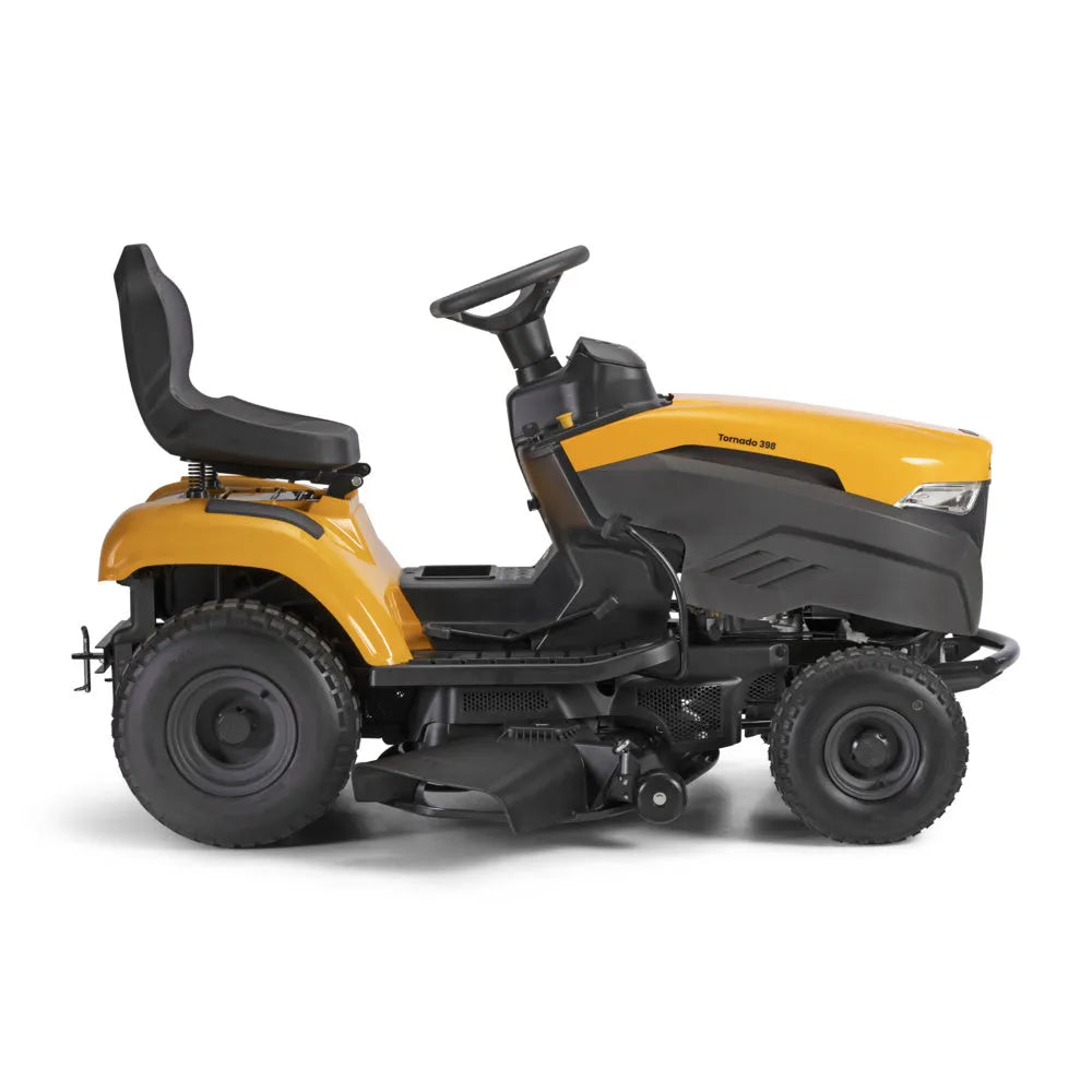 Stiga Tornado 398 hydro ajoleikkuri