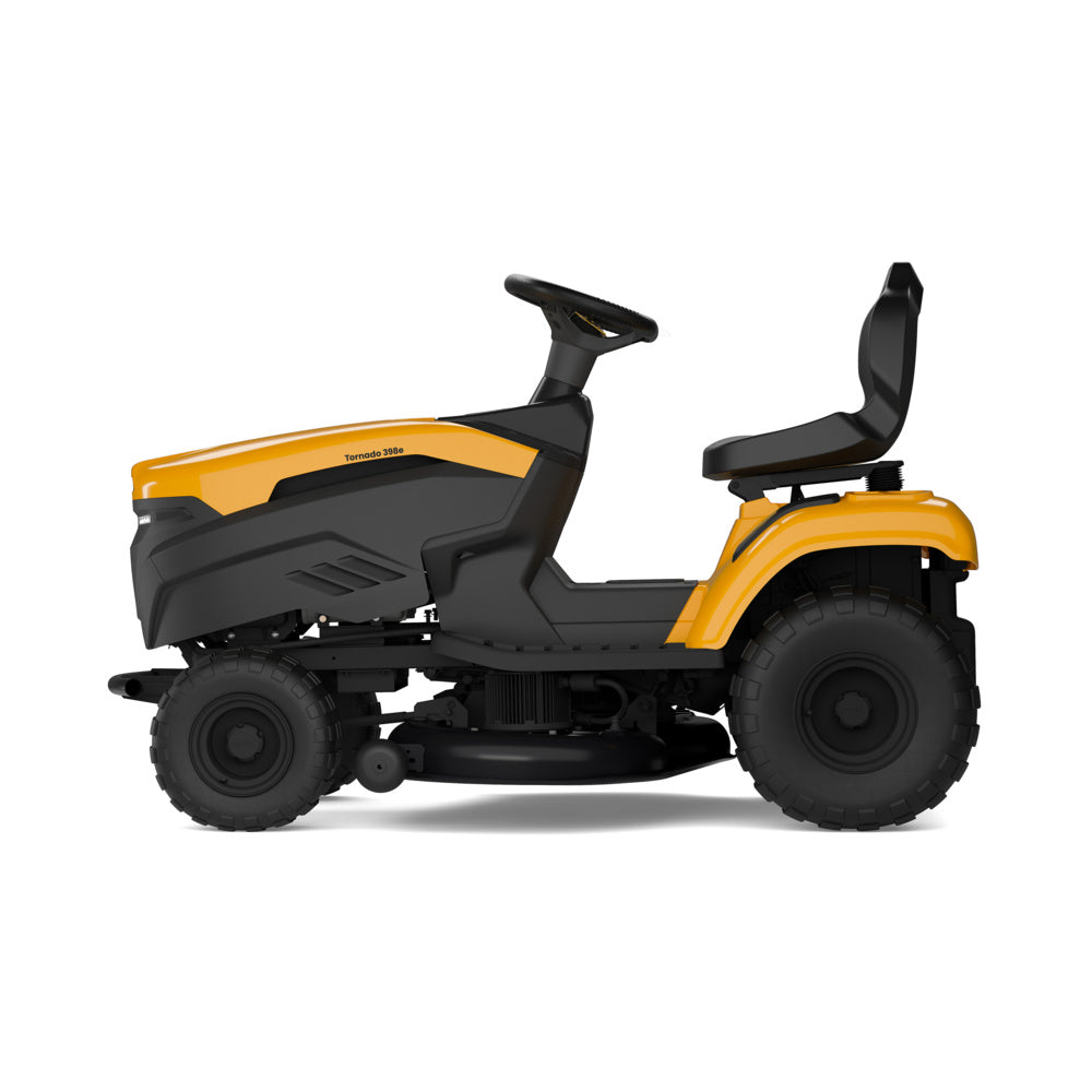 Stiga Tornado 398e akkuajoleikkuri -40Ah akkupaketilla